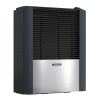 Calefactor Coppens 6000 Kcal/h Peltre Acero