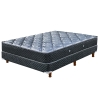 Conjunto Cannon Sublime Pillow Top 190x140