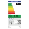 Lavarropas Drean Ecoinverter con IA 8 Kg 1400 Rpm Lcfdr0814Sb1