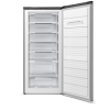 Freezer Vertical Gafa Gfup22P5Hrg 245lts Gris Plata