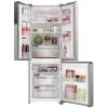 Heladera No Frost Inverter 523L Efficient AutoSense Multidoor Electrolux Im7S
