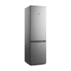 Heladera Gafa 265L Puerta Reversible Plata Hgbf270P