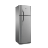Heladera Gafa Hgf368Afp Plata 330 litros