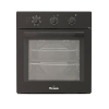 Horno Eléctrico Smartlife con conveccion y spiedo 50 litros