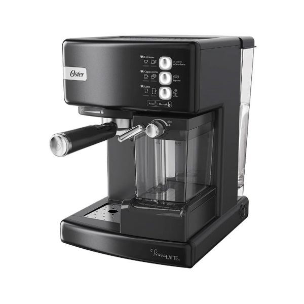 Cafetera Express Oster 15 bares
