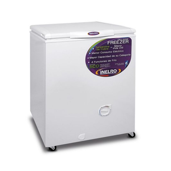 Freezer Inelro Fih 130 A+ Inverter