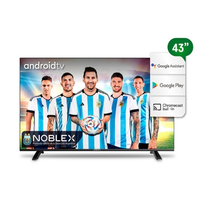 Smart Tv Noblex 43