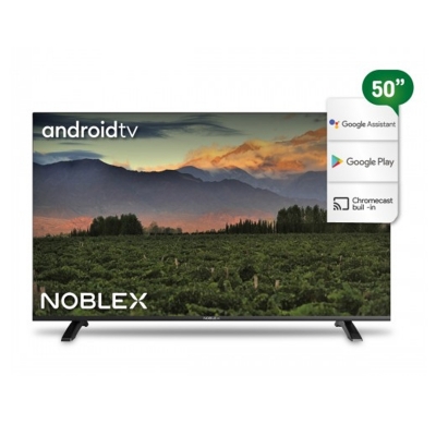 Smart Tv Noblex 50